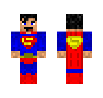 Derpy SuperMan