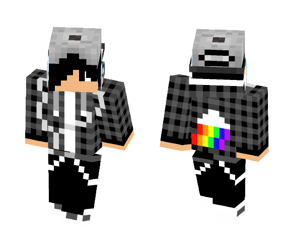 Its_Allan - Male Minecraft Skins - image 1