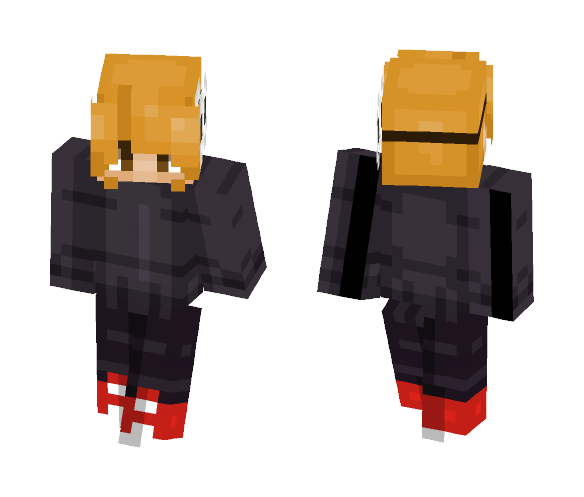 Download Free icarian prince fanskin Skin for Minecraft image 1 icarian prince fanskin - Male Minecraft Skins - image 1