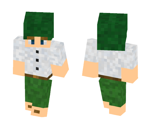 LotC Halfling Kid - Male Minecraft Skins - image 1