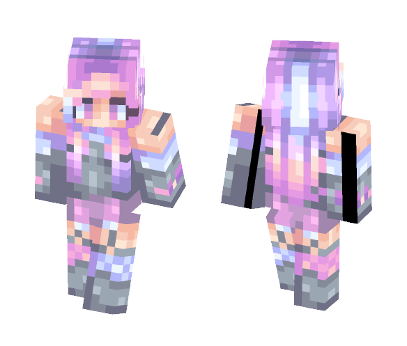 εժεռ- Skin Trade w/ iTimes - Female Minecraft Skins - image 1