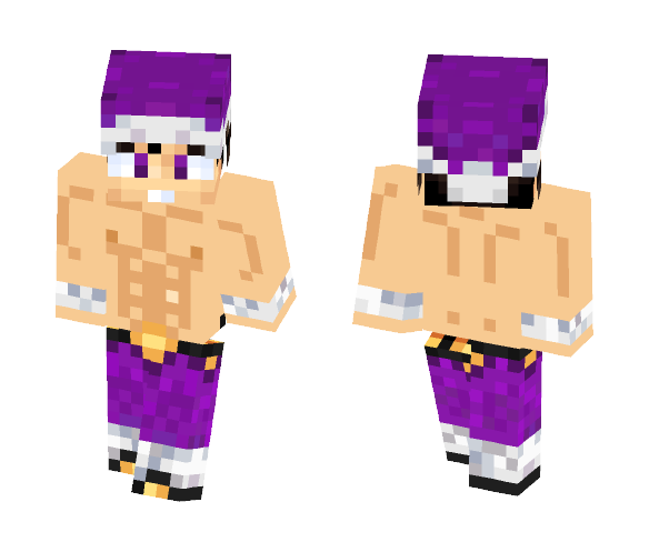 Vegetta777 - Male Minecraft Skins - image 1