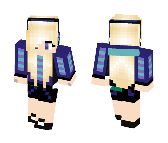 kayla - Female Minecraft Skins - image 1