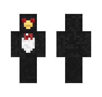 Mr. Fibble - Male Minecraft Skins - image 2