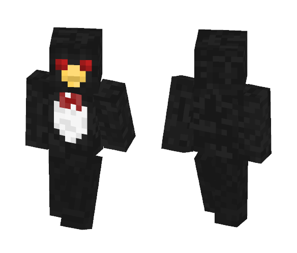 Mr. Fibble - Male Minecraft Skins - image 1