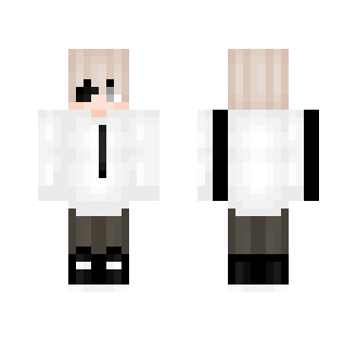 I Be Wearin' Mah Suit N' Tie