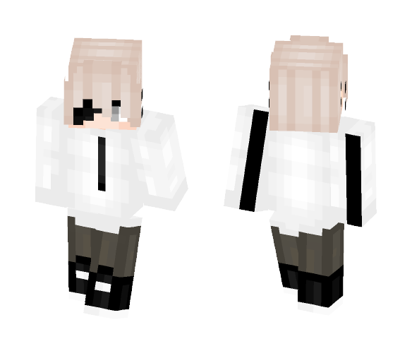 Download Free I Be Wearin' Mah Suit N' Tie Skin for Minecraft image 1 I Be Wearin' Mah Suit N' Tie - Male Minecraft Skins - image 1