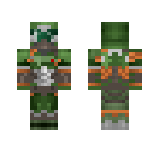 Doom Guy, Doom Slayer