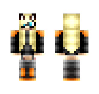 Grace (OC) - Female Minecraft Skins - image 2