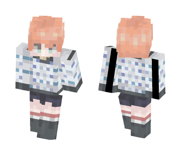Kim Taehyung - Neleh - Male Minecraft Skins - image 1
