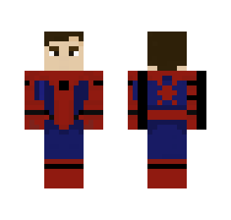 Peter Parker (Spiderman) 2016