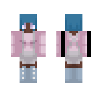 Overall Cutie // Contest Entry