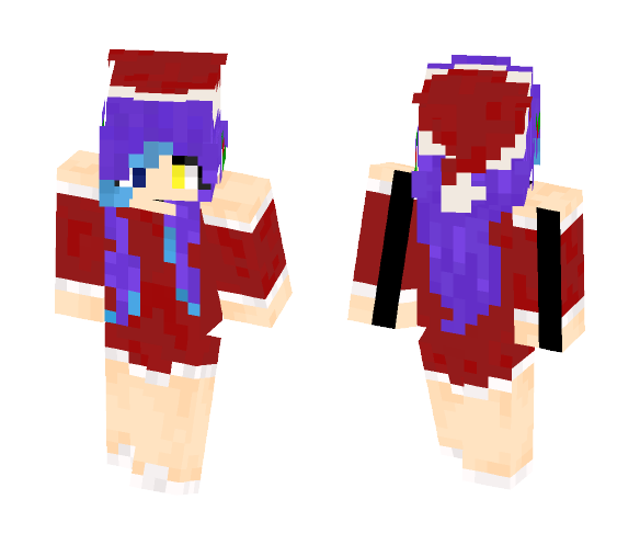Merry Christmas - Christmas Minecraft Skins - image 1