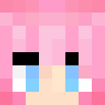 Snow Girl Renew - Girl Minecraft Skins - image 3