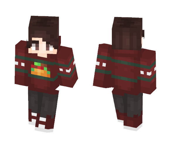 Jingle Bell Jingle Bell Taco Bell - Male Minecraft Skins - image 1