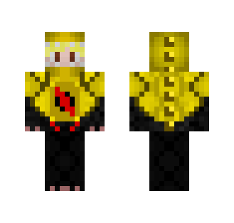 CW reverse flash dino onesie