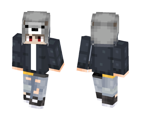 Bryan - Male Minecraft Skins - image 1
