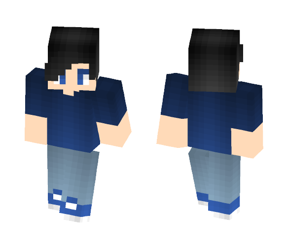 Bored... - Male Minecraft Skins - image 1