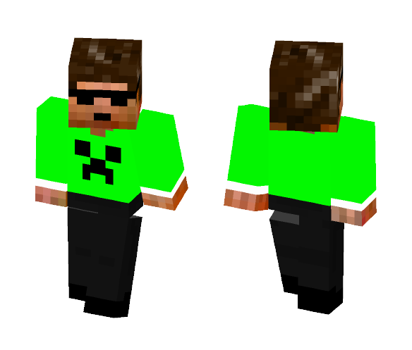 cooolguy2009 - Male Minecraft Skins - image 1
