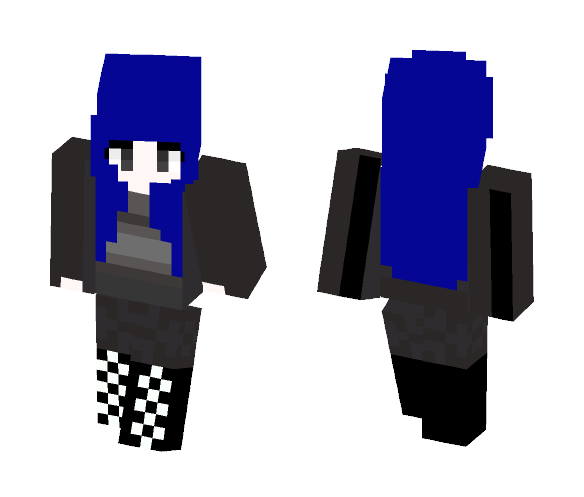 ᴍᴇᴍᴏʀɪᴇs - Female Minecraft Skins - image 1