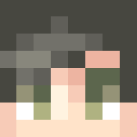 How cold is the water? - Male Minecraft Skins - image 3