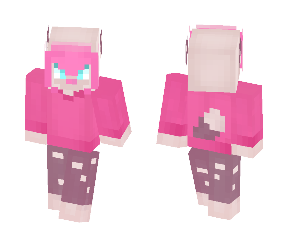 Fursona // Gob [First Skin] - Male Minecraft Skins - image 1