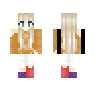 Reshade (For LunaMoon148's Contest) - Female Minecraft Skins - image 2