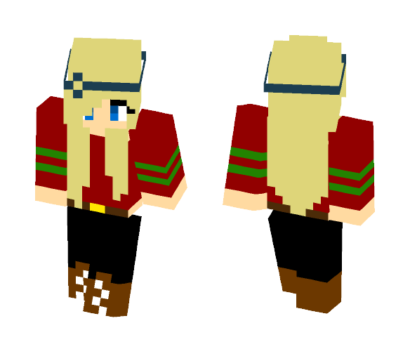 Christmas Is Here! - Christmas Minecraft Skins - image 1