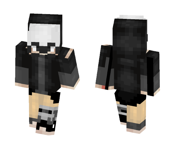 ℓινιηg α ℓιє - Male Minecraft Skins - image 1