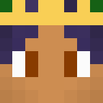 Iris Pokemon League Champion B/W 2 - Female Minecraft Skins - image 3