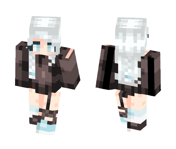 Save Me - Female Minecraft Skins - image 1