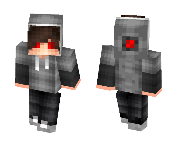Useful Boy - Boy Minecraft Skins - image 1