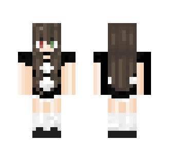 Hello, i am a maid :>