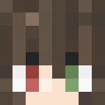 Hello, i am a maid :> - Female Minecraft Skins - image 3