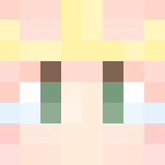 Sad Princess - Female Minecraft Skins - image 3