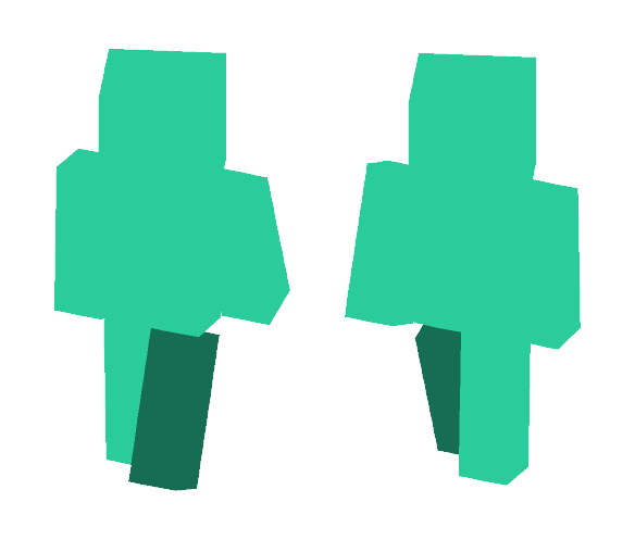Slimers - Male Minecraft Skins - image 1