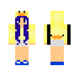:I ugly duckling bleh - Male Minecraft Skins - image 2