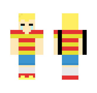 Lucas (Mother 3)