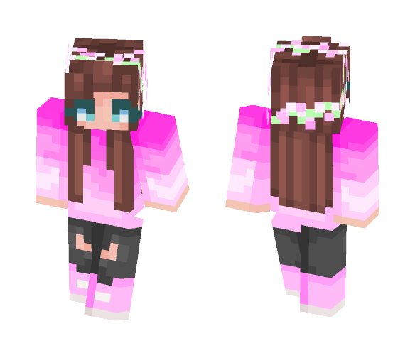 Marble Soda - Female Minecraft Skins - image 1