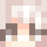 Taking a break - Female Minecraft Skins - image 3
