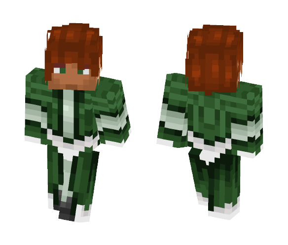 Cooliomafia Skin - LOTC - Male Minecraft Skins - image 1