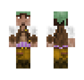 Cam Buckland (High Rollers) - Male Minecraft Skins - image 2