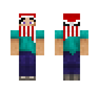 Steve's Ready for Christmas