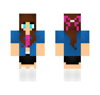 My OC Melissa