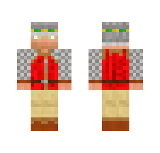 Imperial Footman