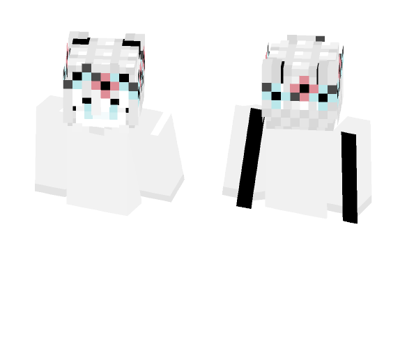 Tumblr Drawings - Female Minecraft Skins - image 1