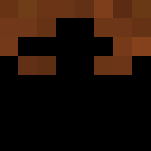 Male Hair 4 - Male Minecraft Skins - image 3