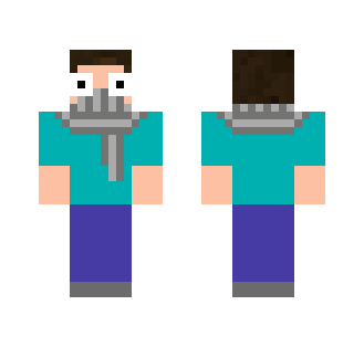 Cartoon Steve