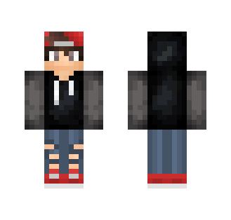 Guy In A Hoodie - Araikoo/Aynako