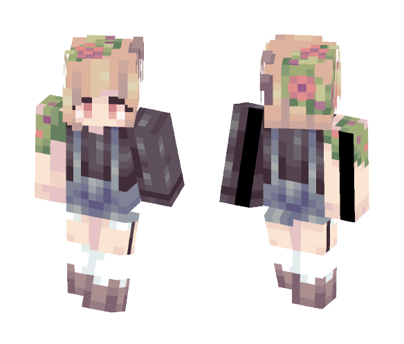 Breathe - Other Minecraft Skins - image 1